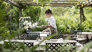 Restaurant Stroblhof