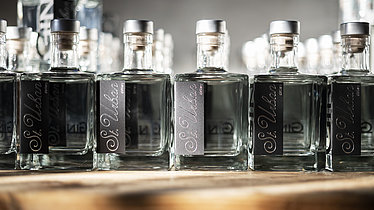 Gin von St. Urban